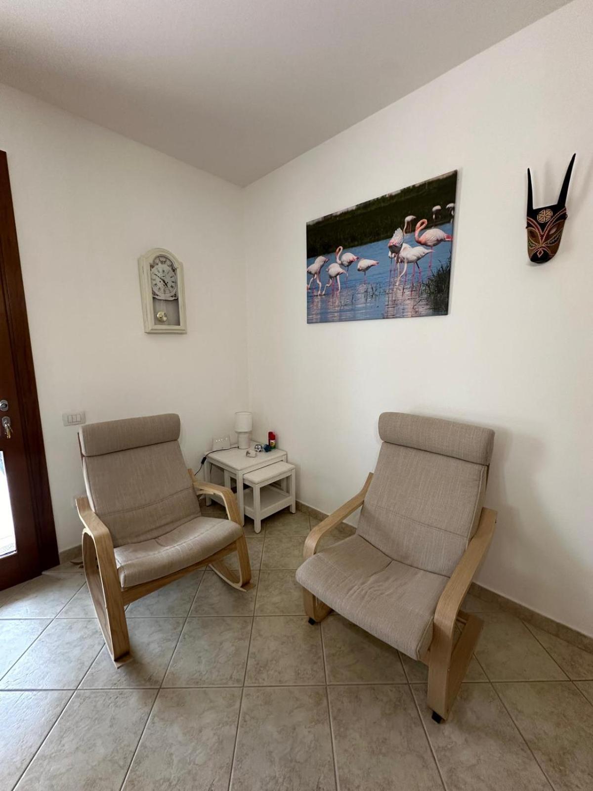 Casa Chiara Villa Pula Eksteriør billede